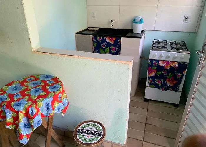 Pousadinha Da Lulu - Pontal Mangue Seco