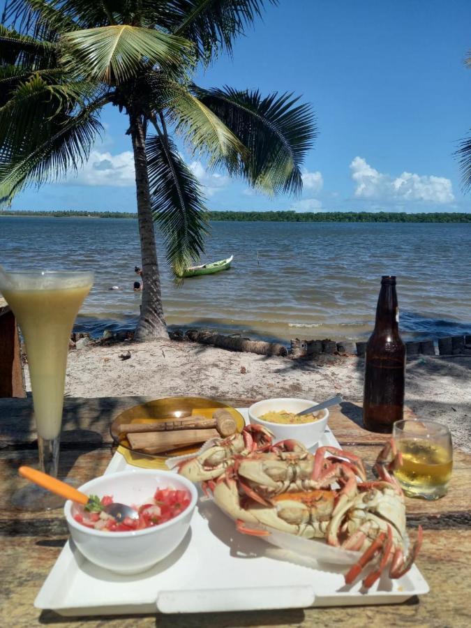 Pousadinha Da Lulu - Pontal Mangue Seco *