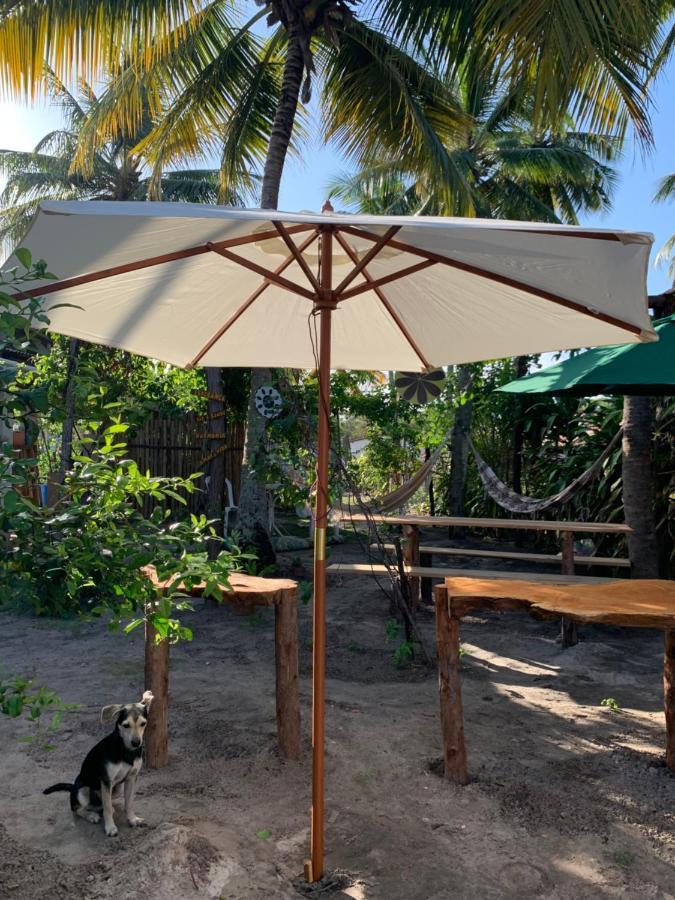 Pousadinha Da Lulu - Pontal Mangue Seco Hotel *