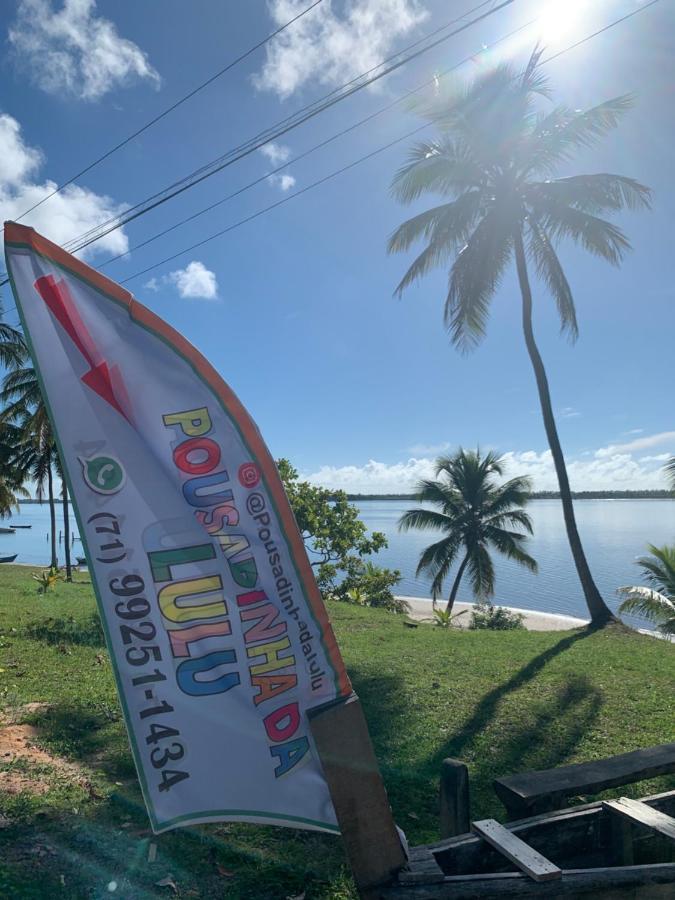 Pousadinha Da Lulu - Pontal Mangue Seco Hotel