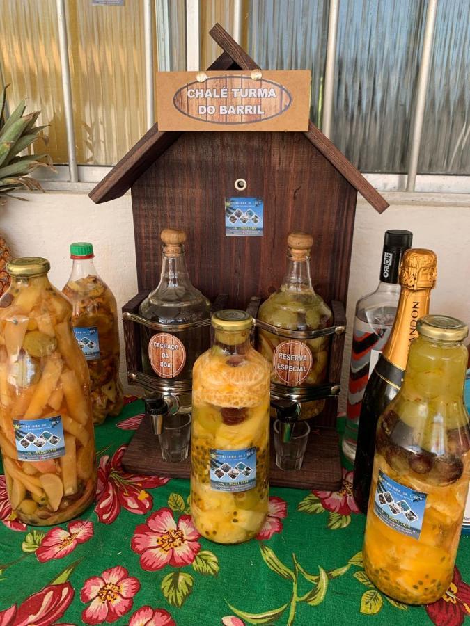 Pousadinha Da Lulu - Pontal Mangue Seco Hotel Indiaroba