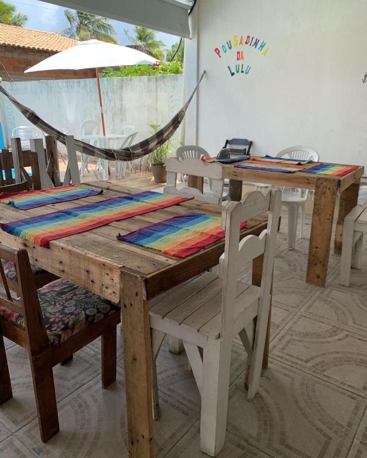 Pousadinha Da Lulu - Pontal Mangue Seco Hotel *